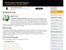 Tablet Screenshot of longforecast.com